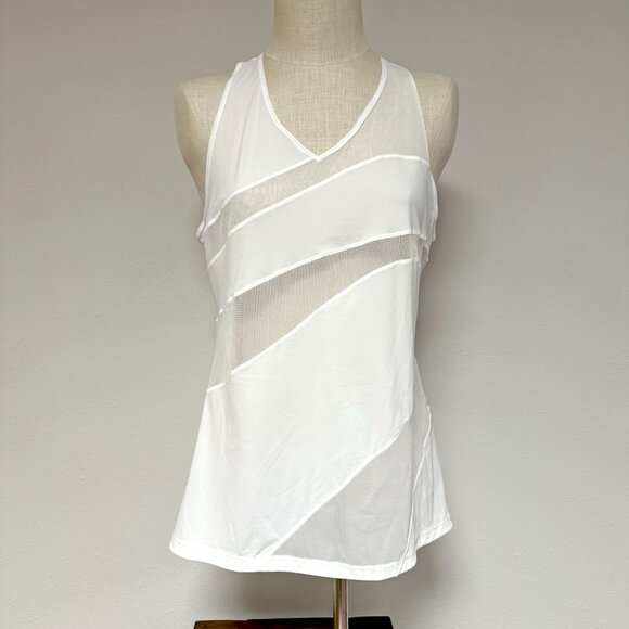 Lululemon Mesh In Motion Racerback - Picture 4 of 8